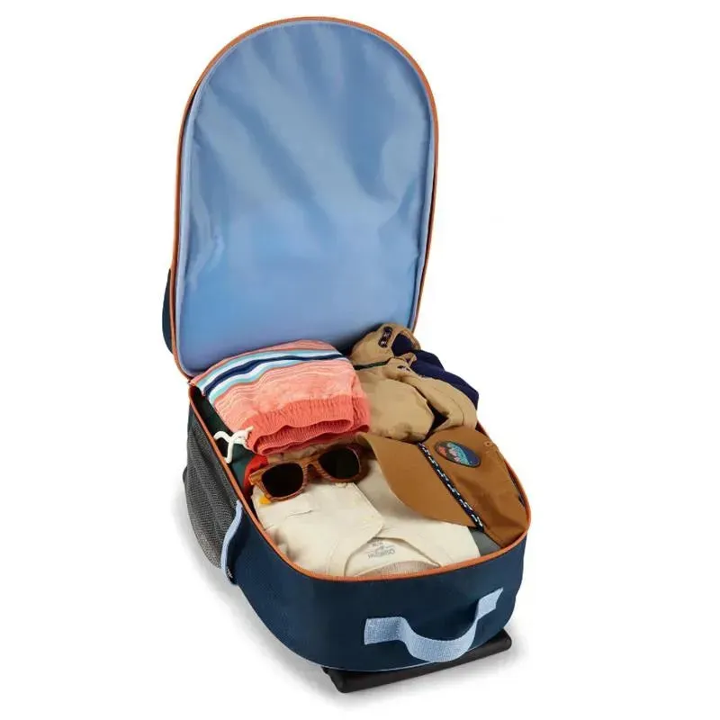 Skip Hop - Spark Style Luggage, Rocketship