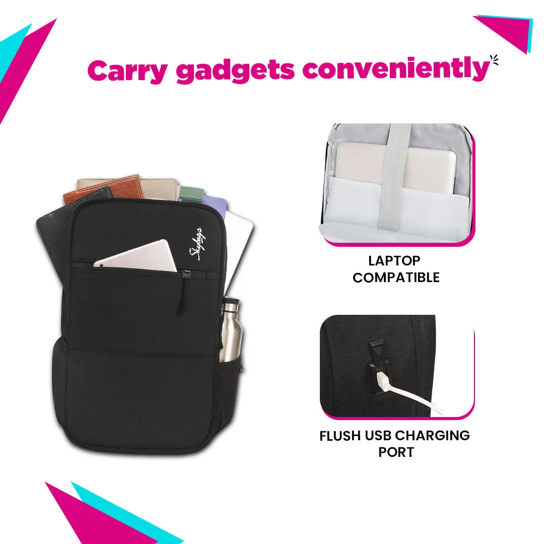 Skybags Biz Laptop Backpack