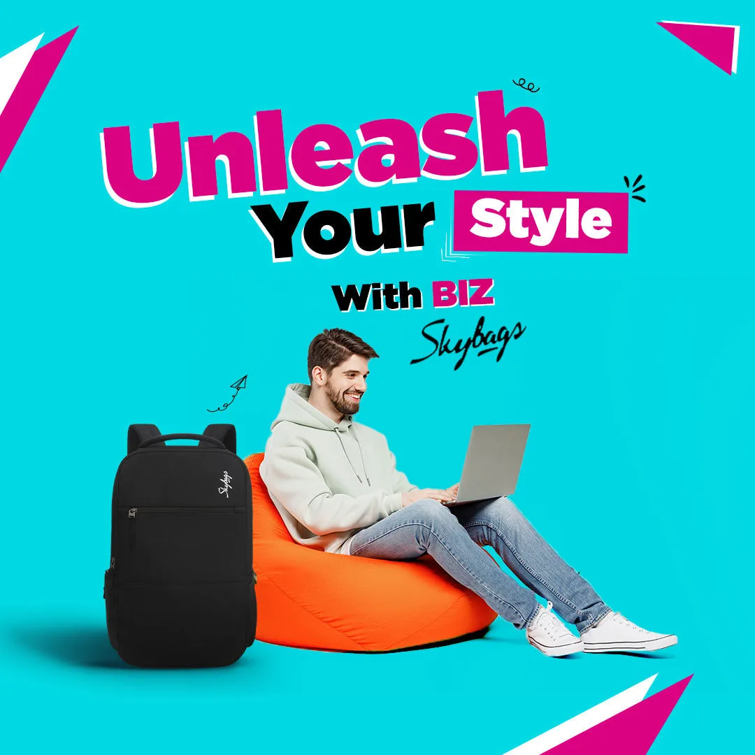 Skybags Biz Laptop Backpack