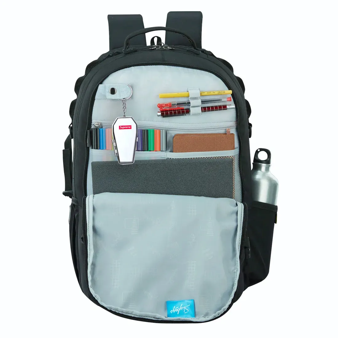 Skybags Campus Plus XL  02 Laptop Backpack