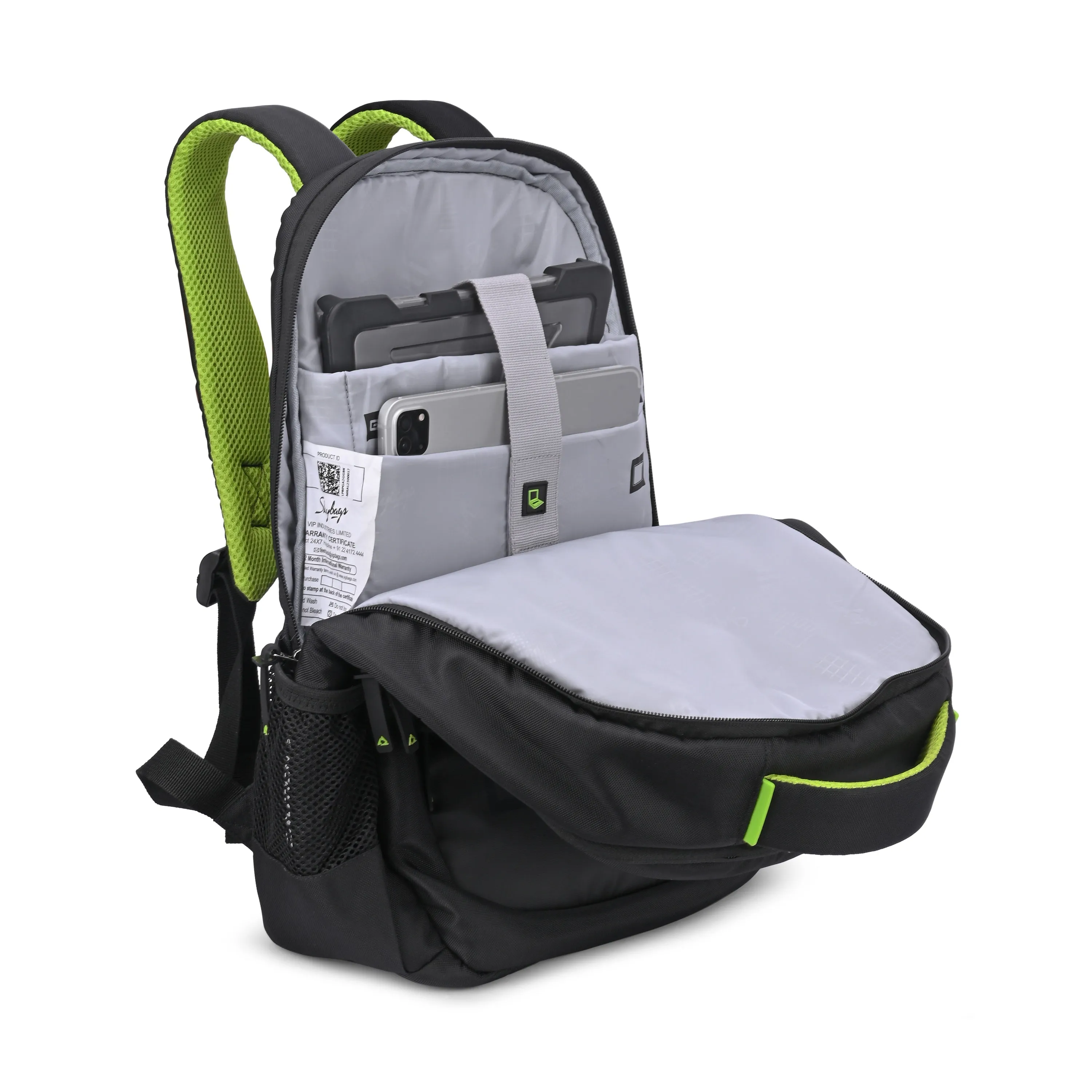 Skybags GAMERAZE 02 GAMING LAPTOP  BACKPACK