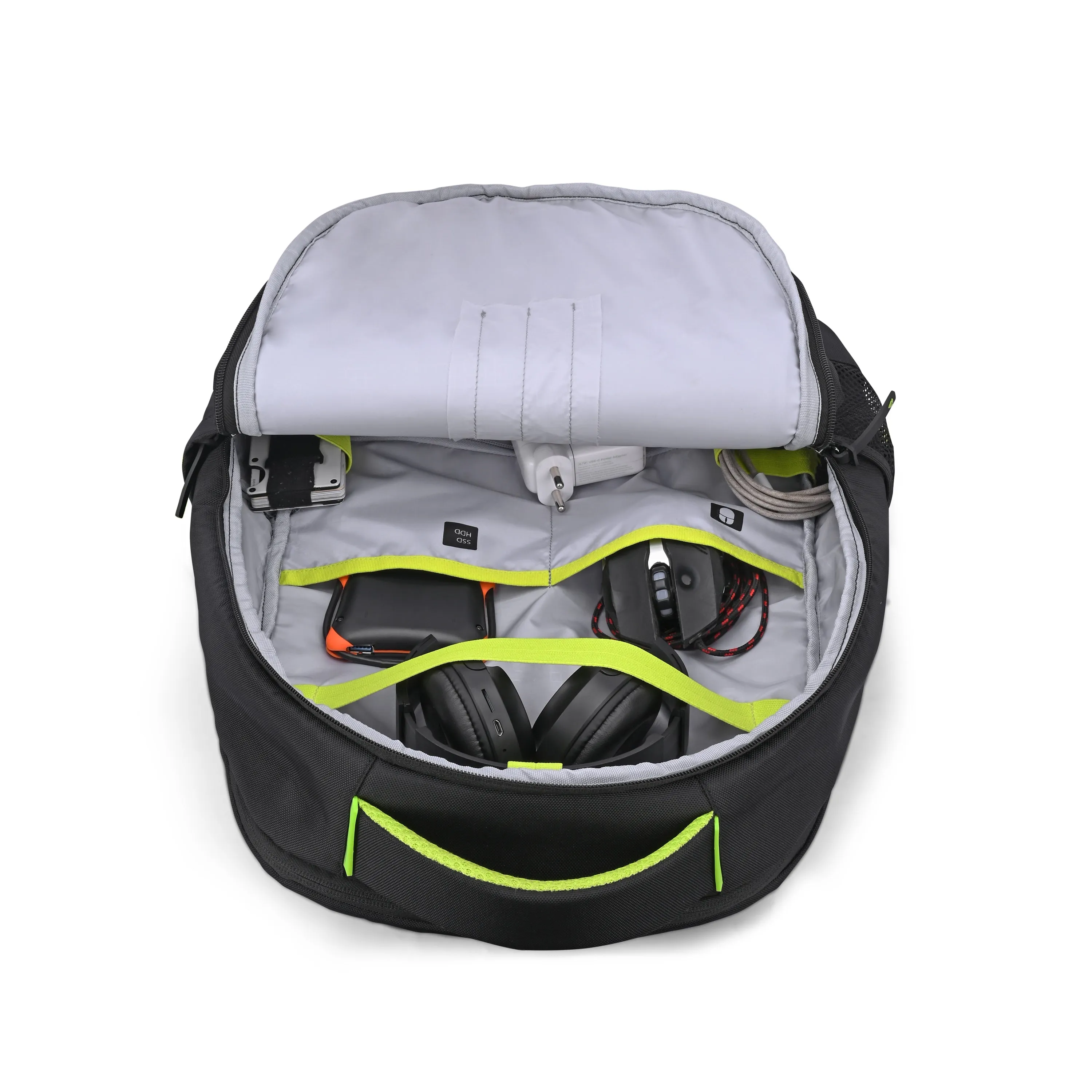 Skybags GAMERAZE 02 GAMING LAPTOP  BACKPACK