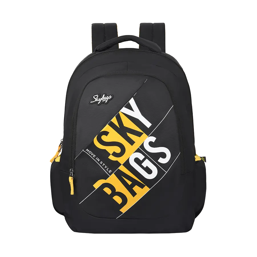 Skybags Kwid  01 School Backpack