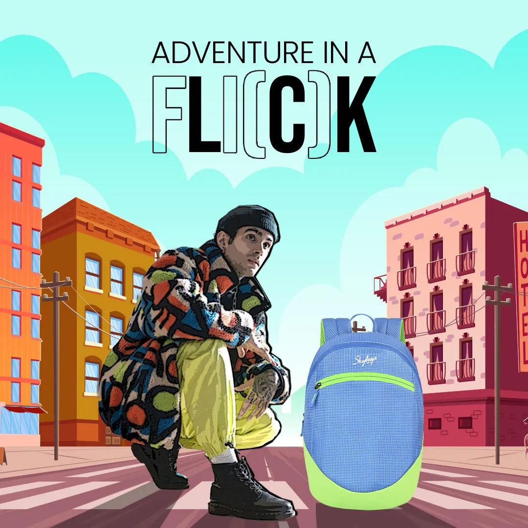 Skybags Loco 01 (E) Daypack