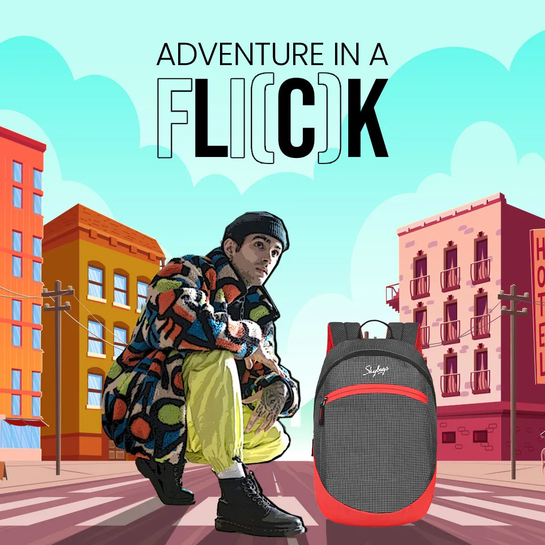 Skybags Loco 01 (E) Daypack
