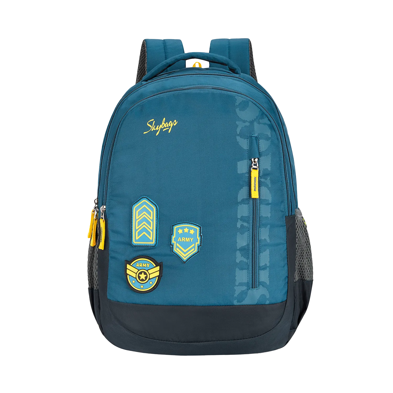 Skybags New Stream 10  School Bp With Rc (H) Deep Blue
