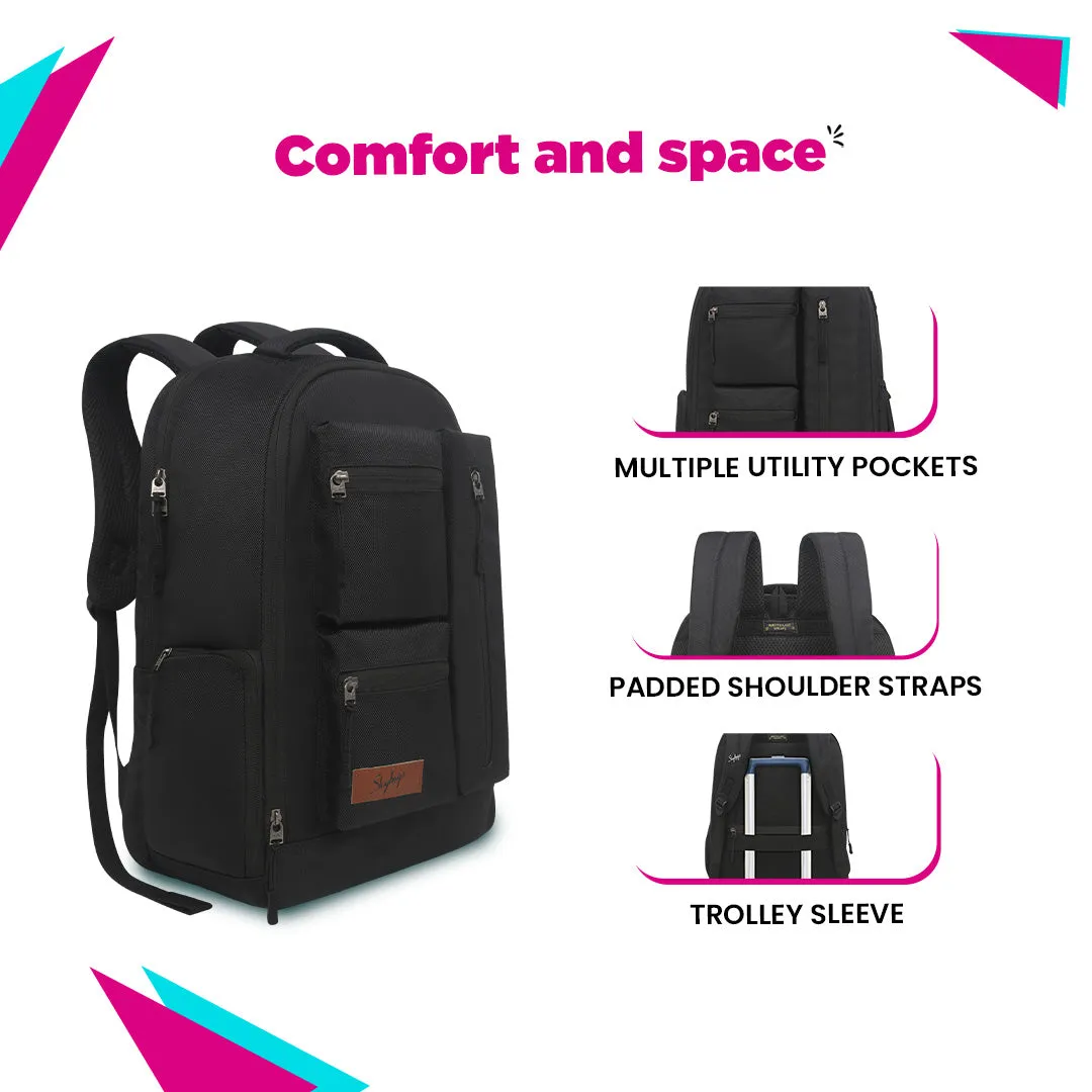Skybags Nexus Laptop Backpack (E)