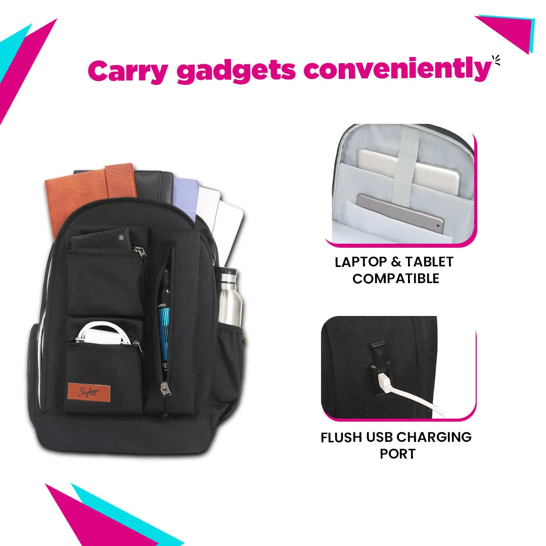 Skybags Nexus Laptop Backpack (E)