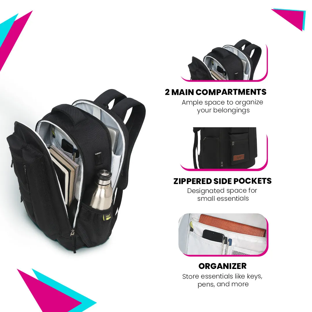 Skybags Nexus Laptop Backpack (E)