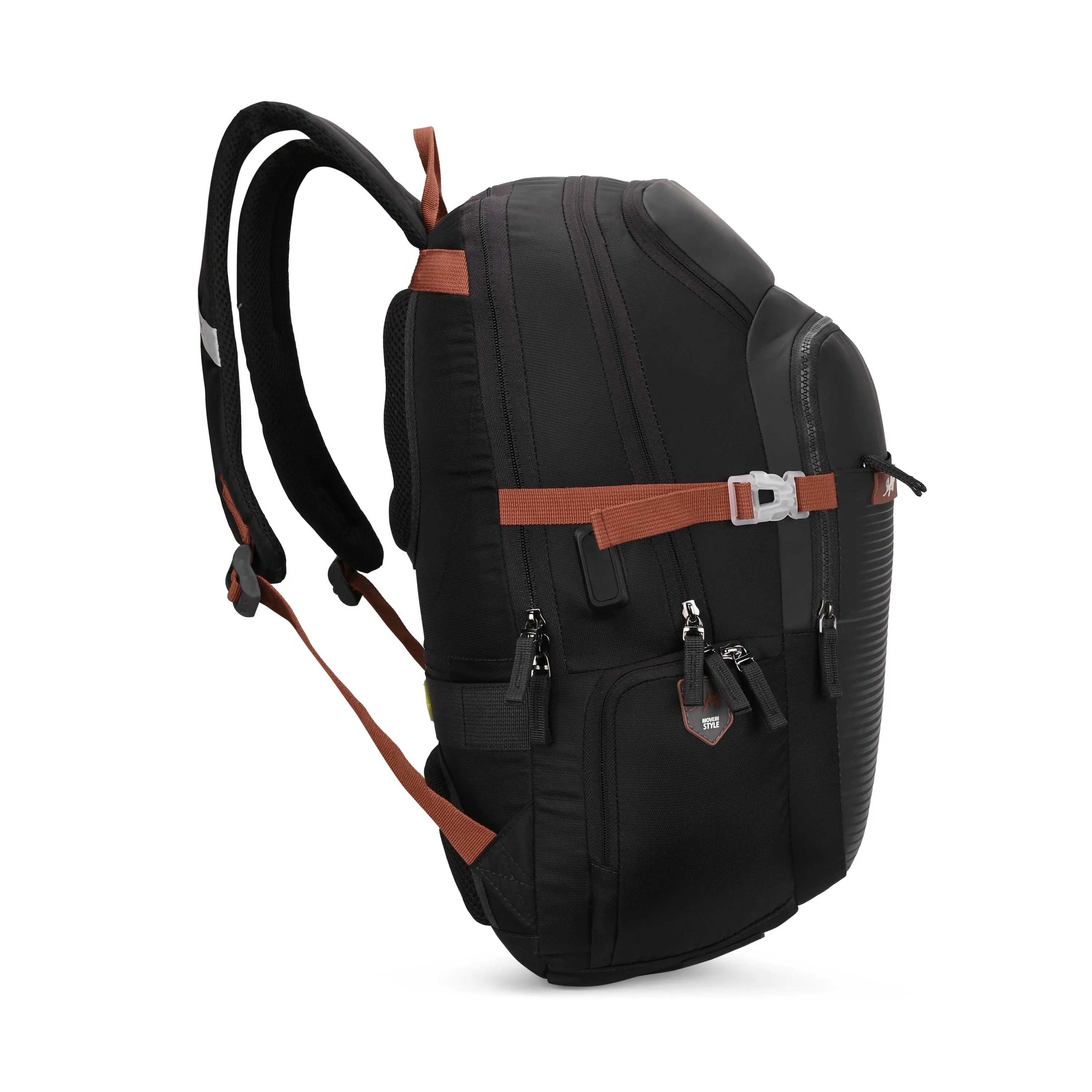 Skybags PROTECH LAPTOP BACKPACK 01