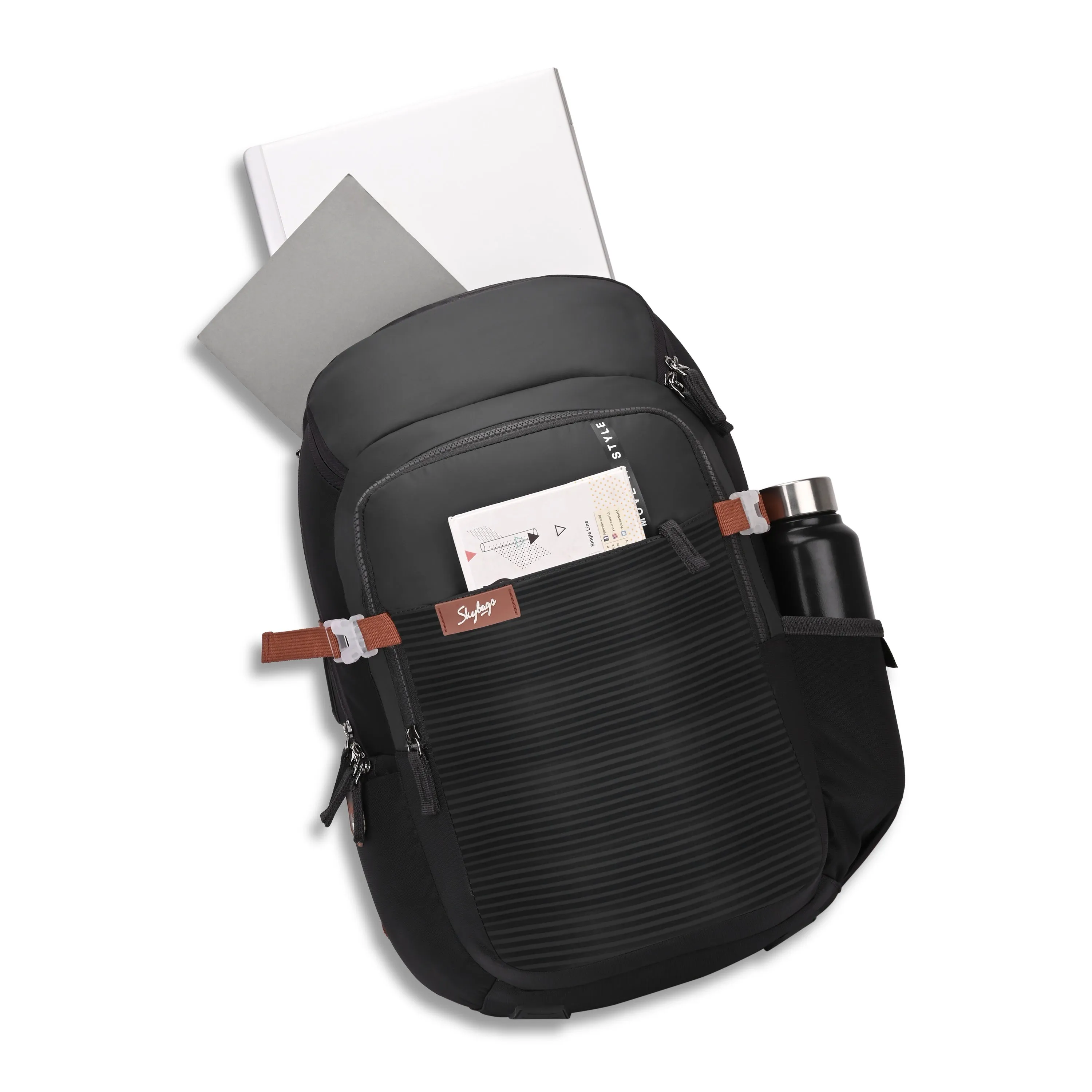Skybags PROTECH LAPTOP BACKPACK 01