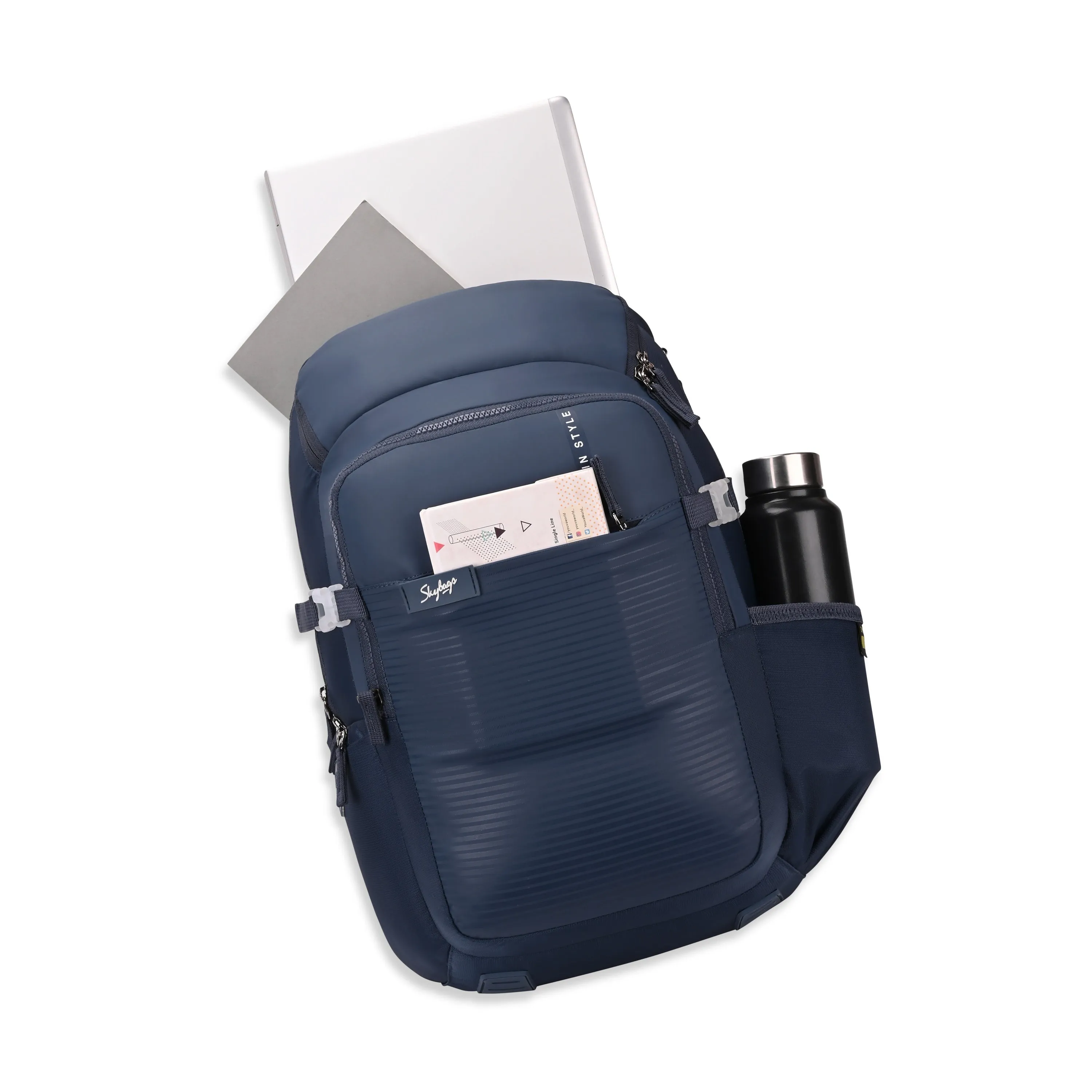 Skybags PROTECH LAPTOP BACKPACK 01