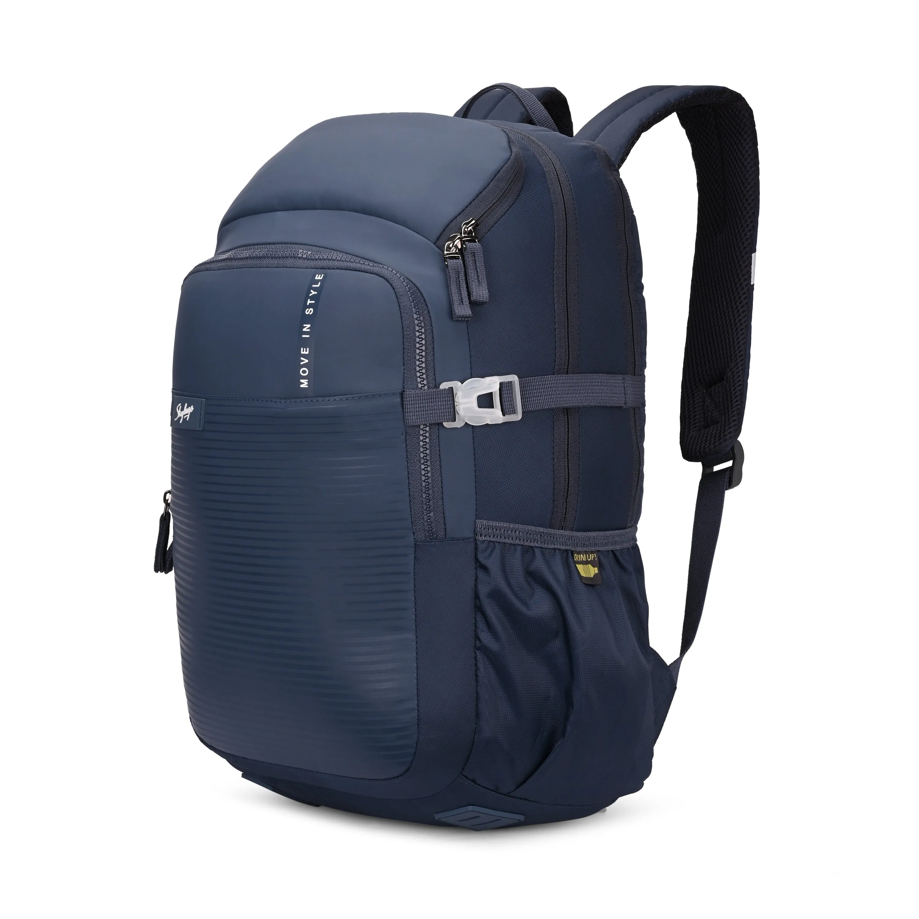 Skybags PROTECH LAPTOP BACKPACK 01
