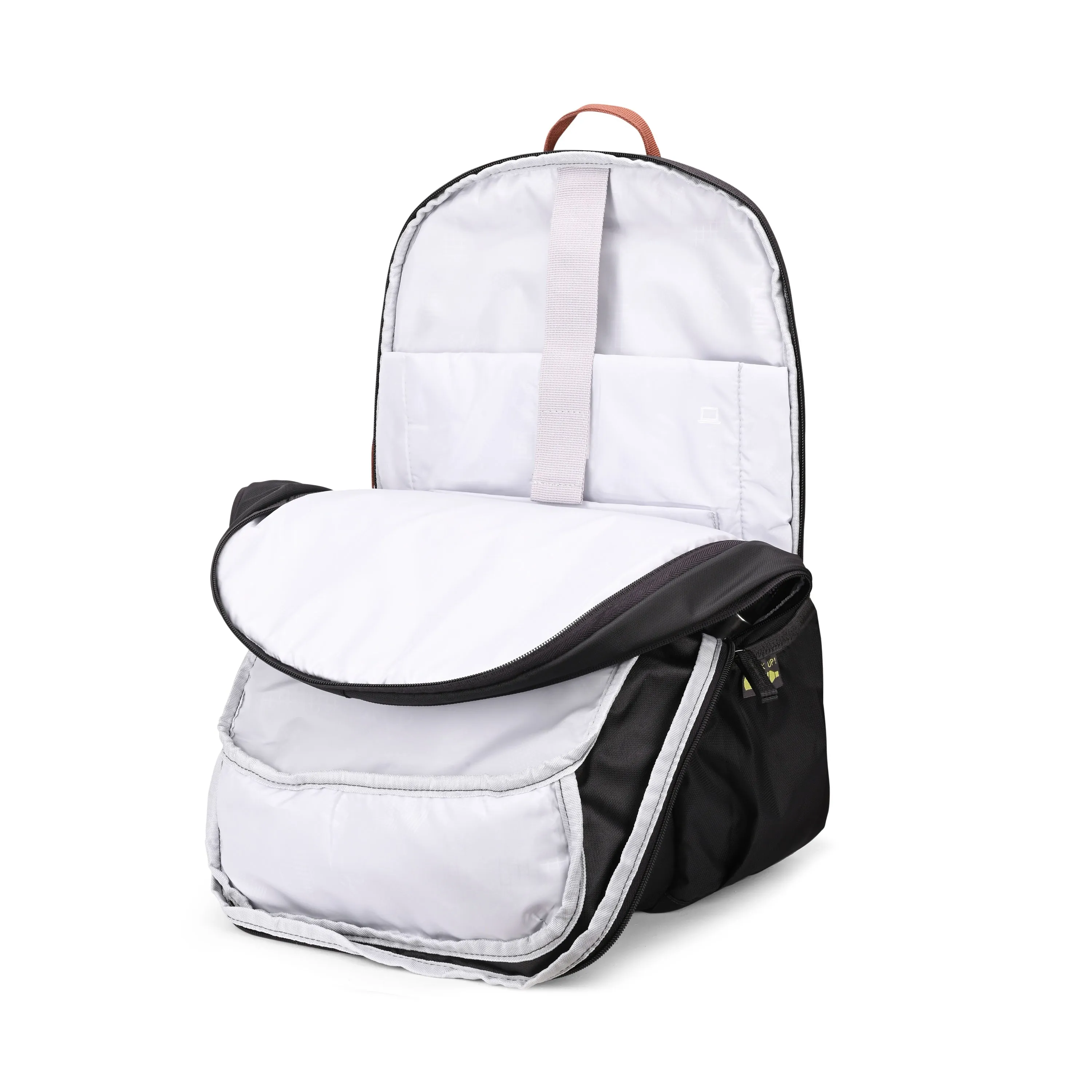 Skybags PROTECH LAPTOP BACKPACK 01