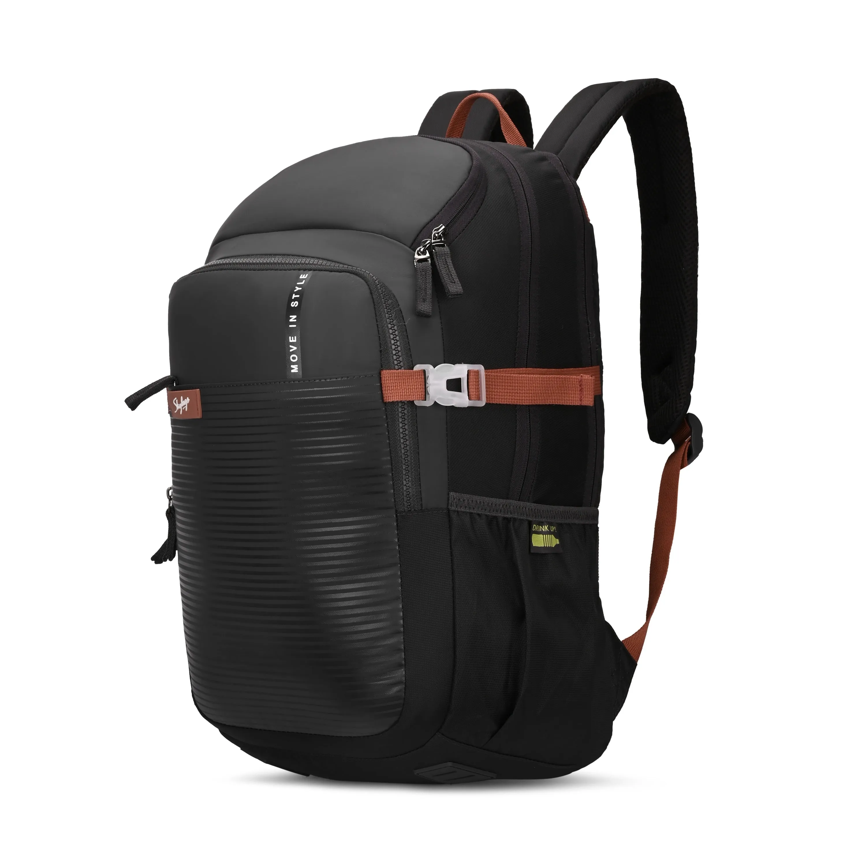 Skybags PROTECH LAPTOP BACKPACK 01
