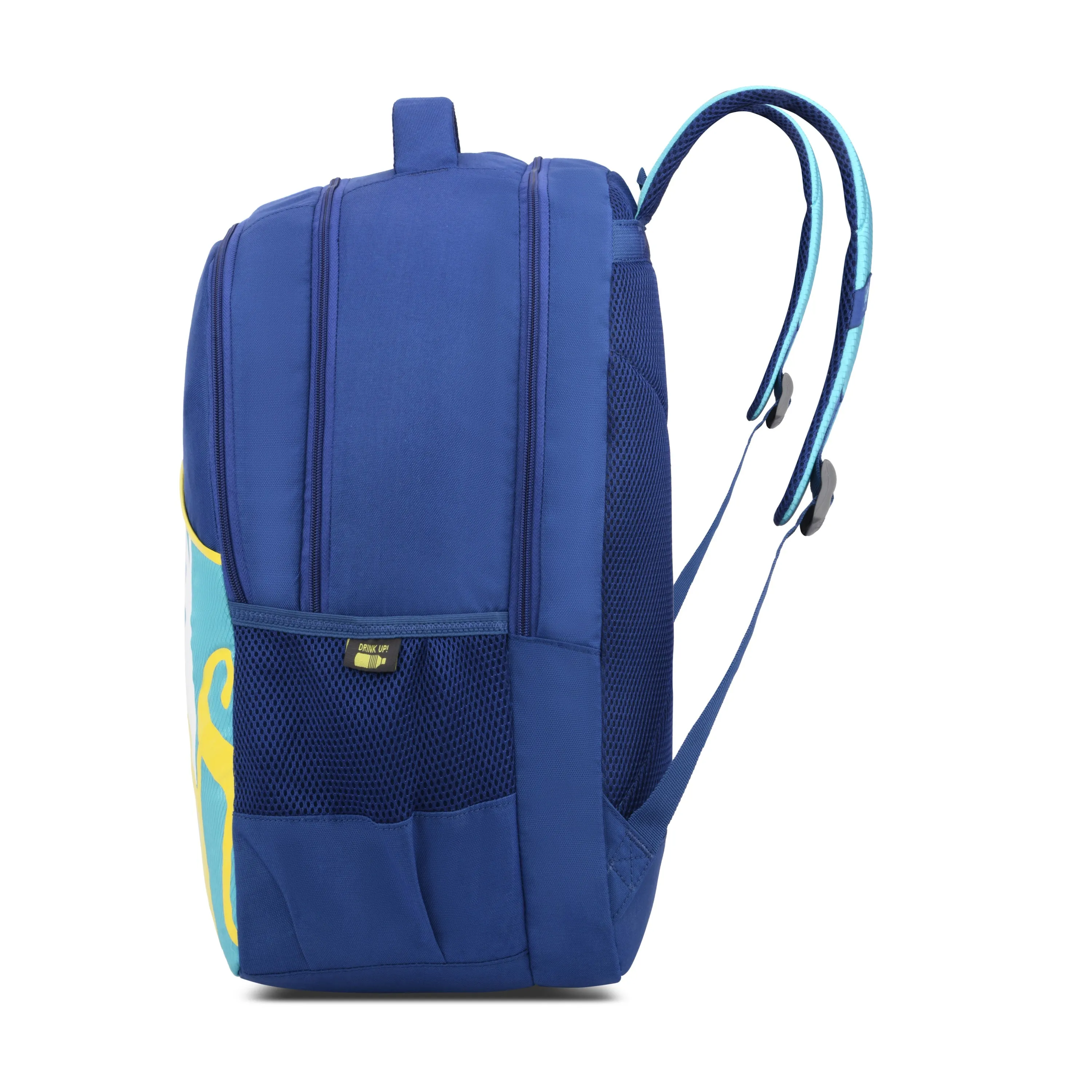 Skybags Qube 01  School Backpack (E)