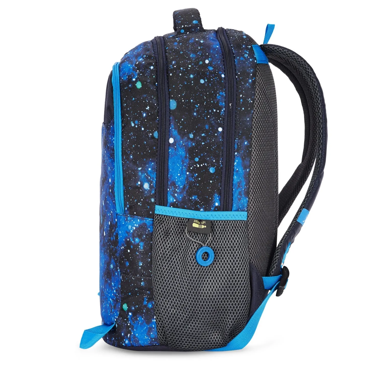 Skybags Riddle 1  School Bp Black