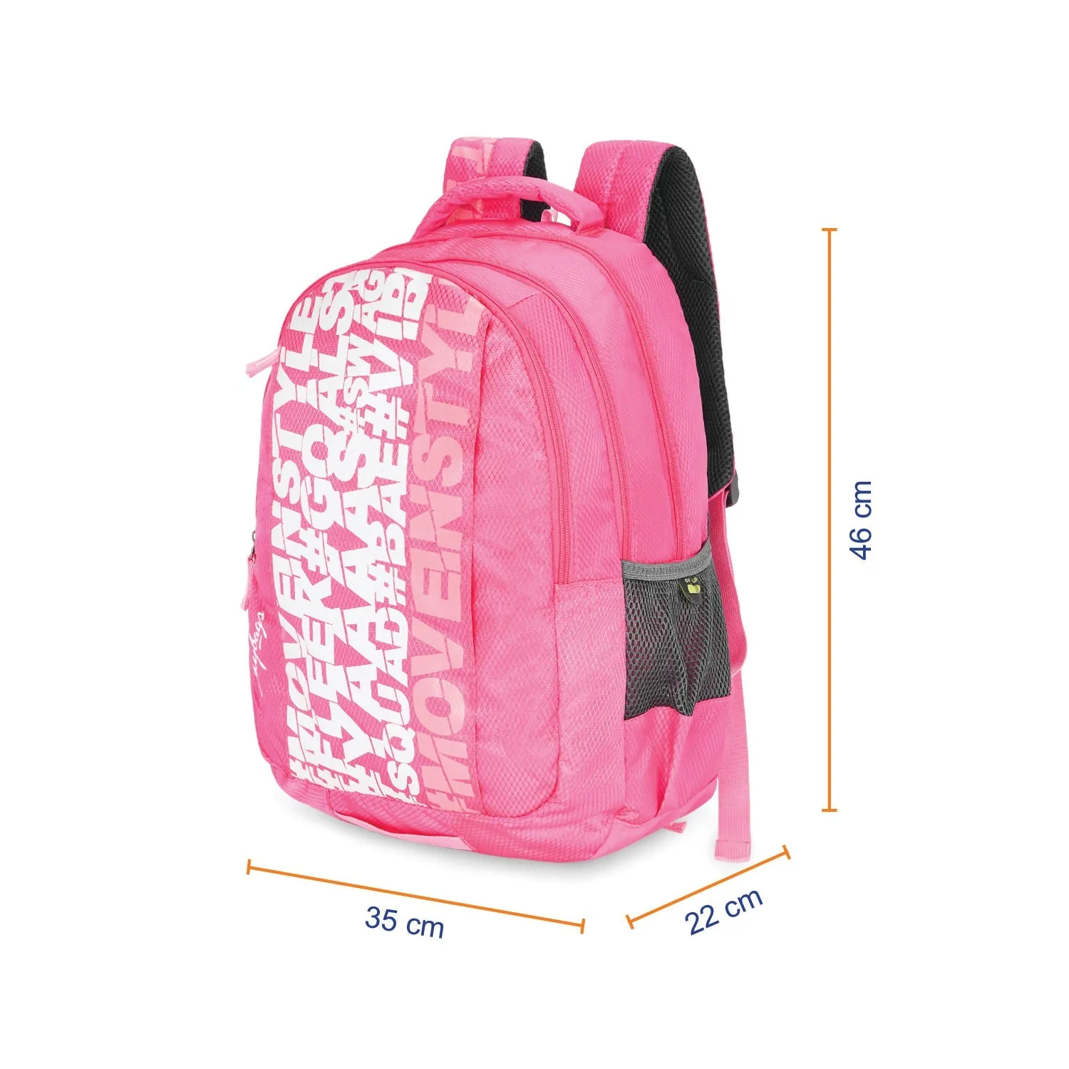 Skybags Riddle  School Bp-Rc