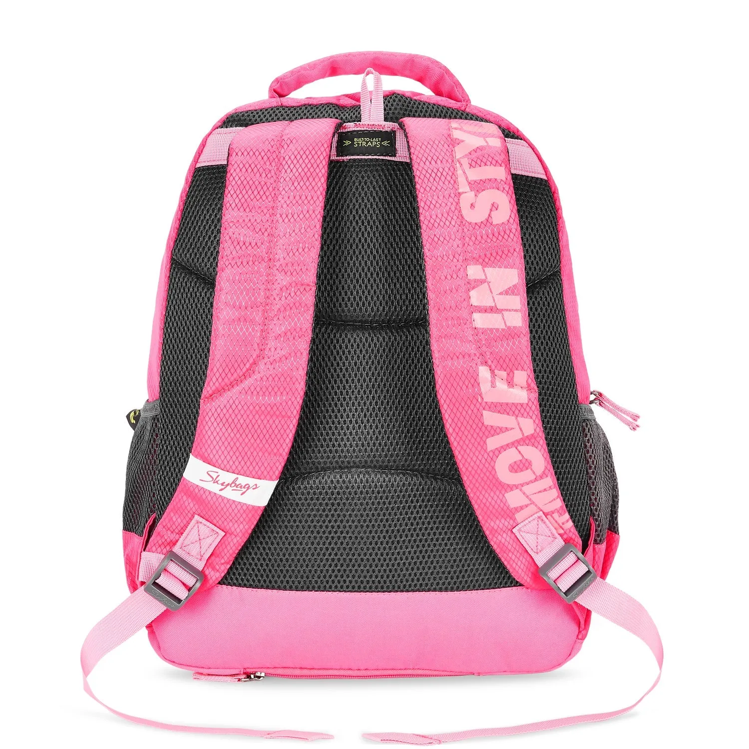 Skybags Riddle  School Bp-Rc