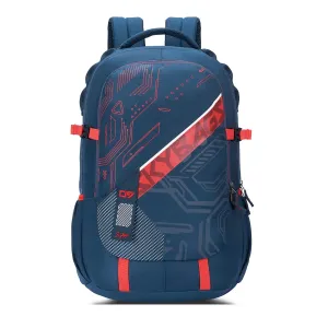 Skybags VESPER 40L LAPTOP BACKPACK 02 (E) NAVY