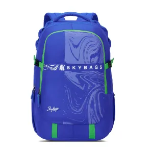 Skybags VESPER 40L LAPTOP BACKPACK 04 (E) BLUE