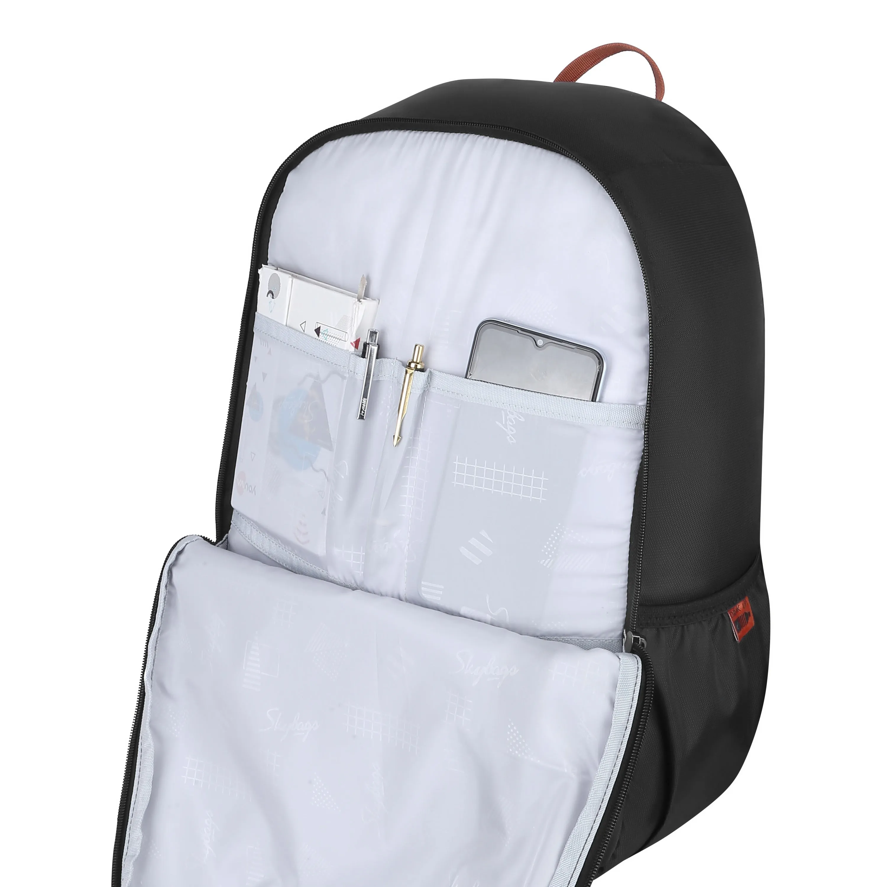 Skybags WHIZ LAPTOP BACKPACK 01