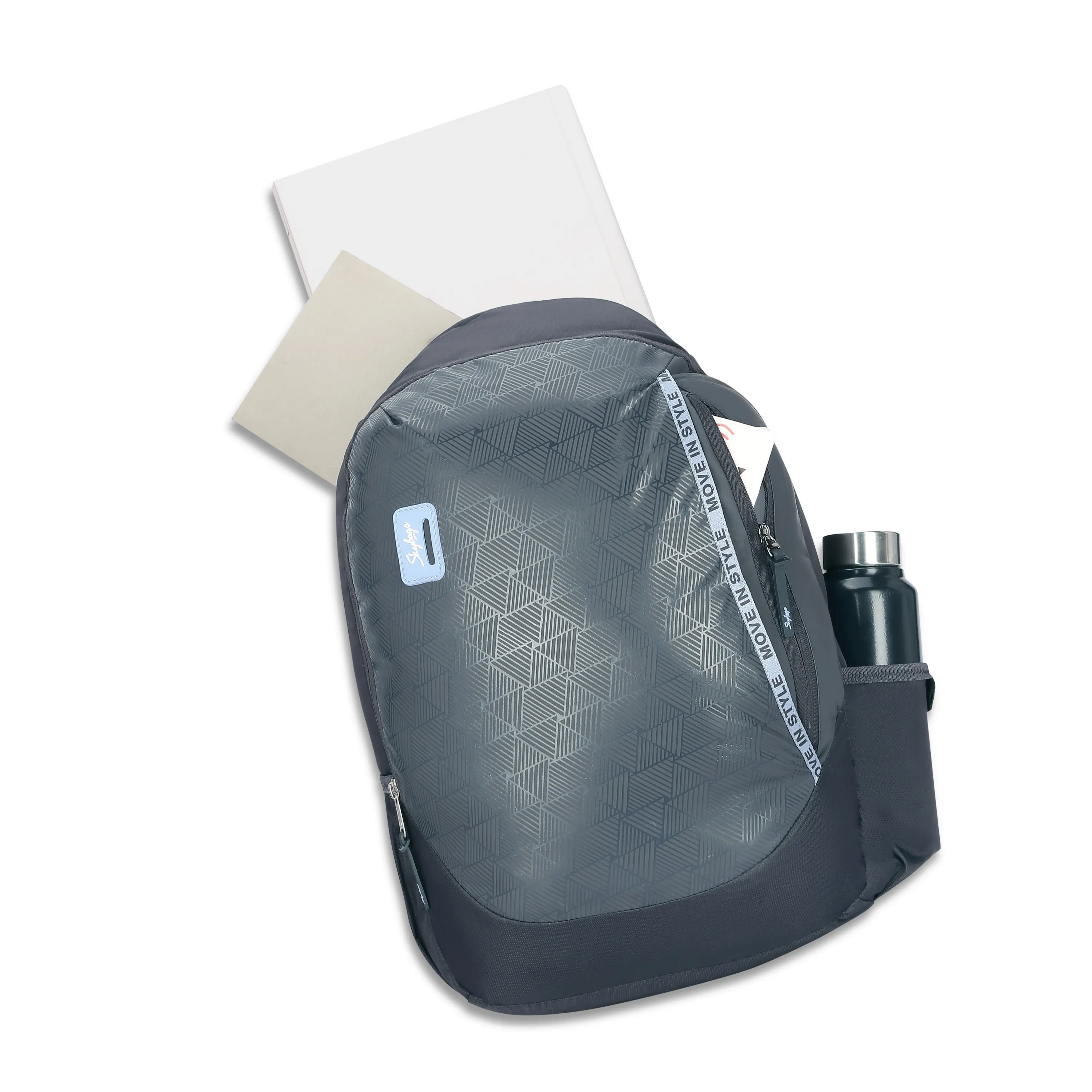 Skybags WHIZ LAPTOP BACKPACK 01