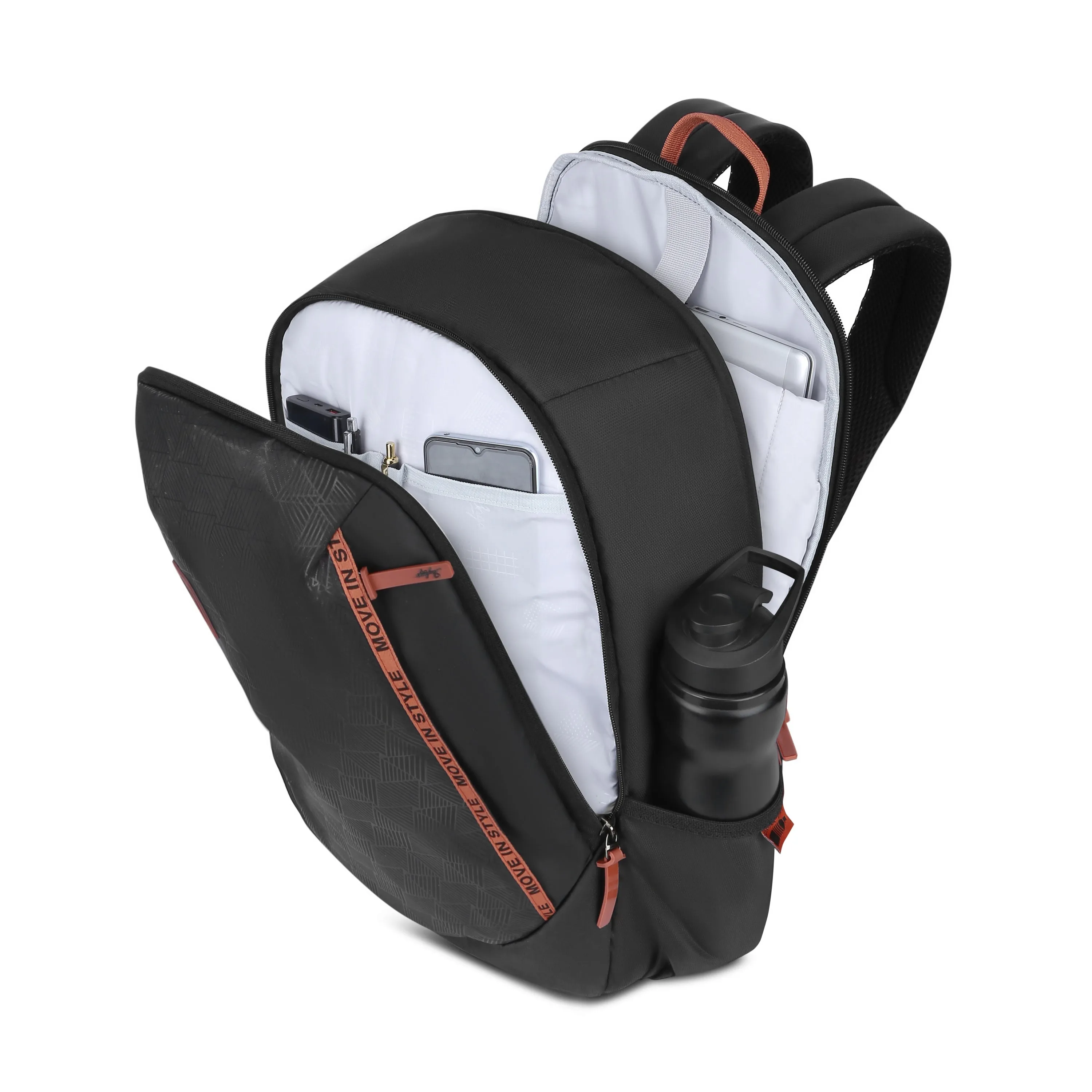 Skybags WHIZ LAPTOP BACKPACK 01
