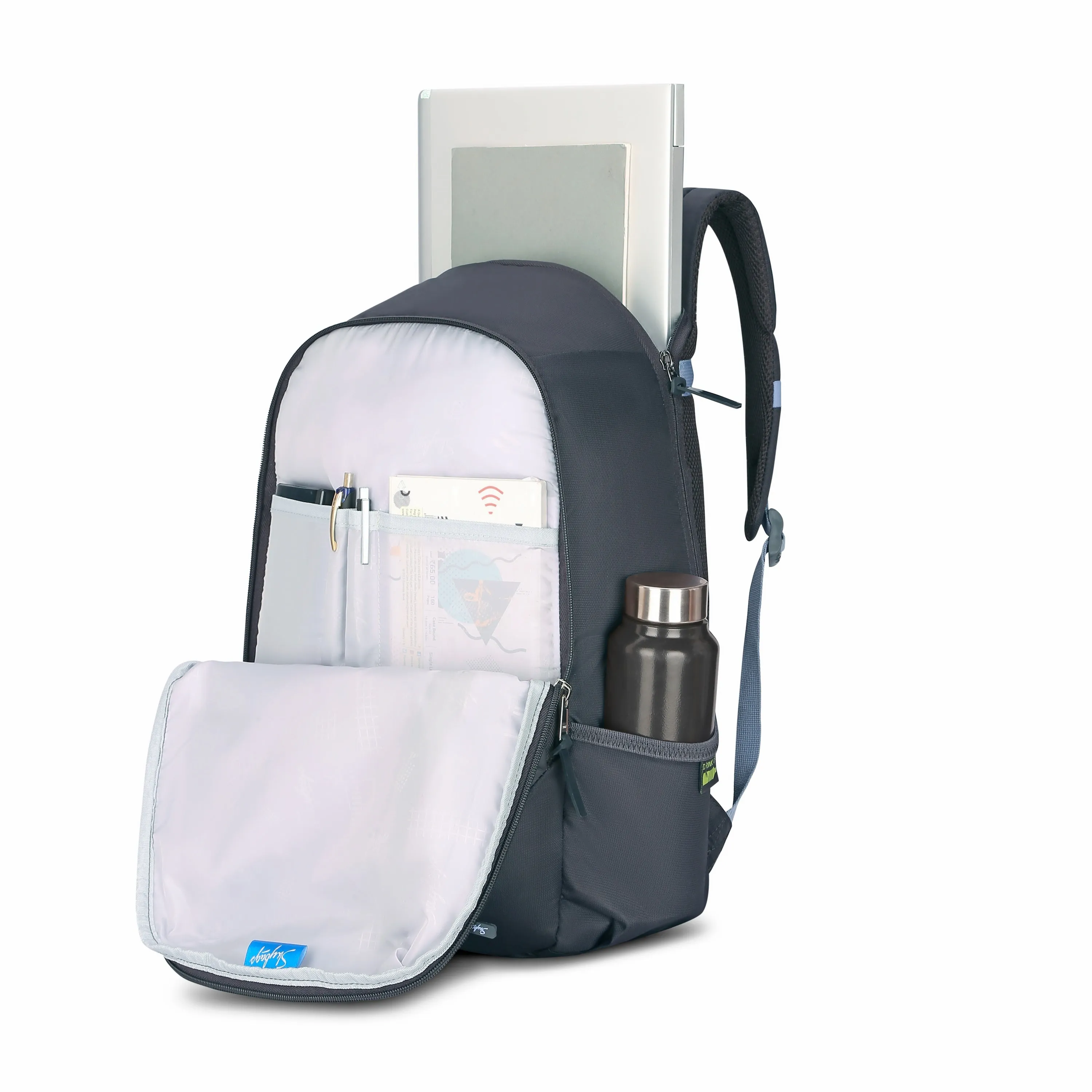 Skybags WHIZ LAPTOP BACKPACK 01