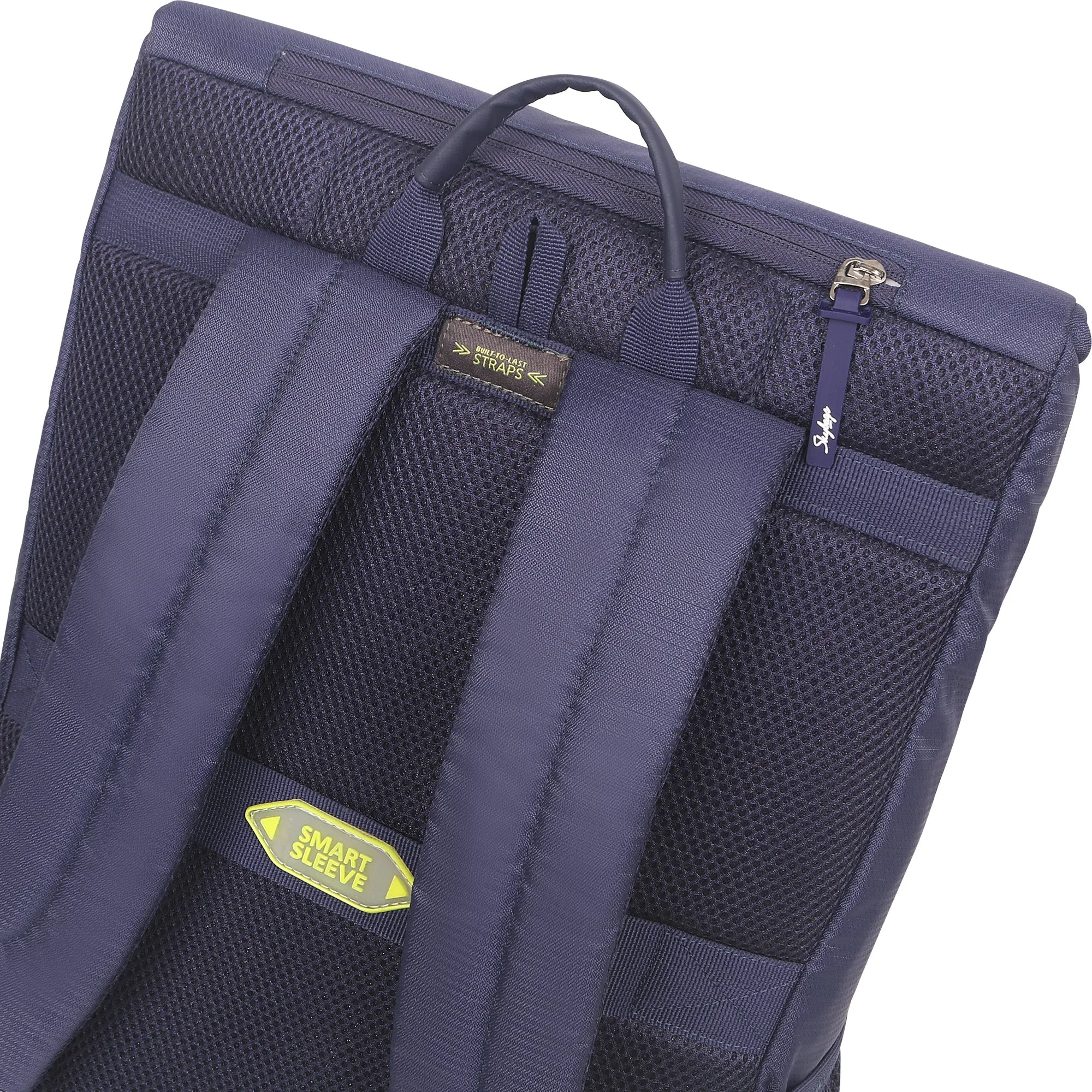 Skybags XELIUS PLUS 02 BLUE