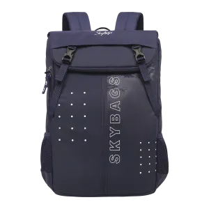 Skybags XELIUS PLUS 02 BLUE