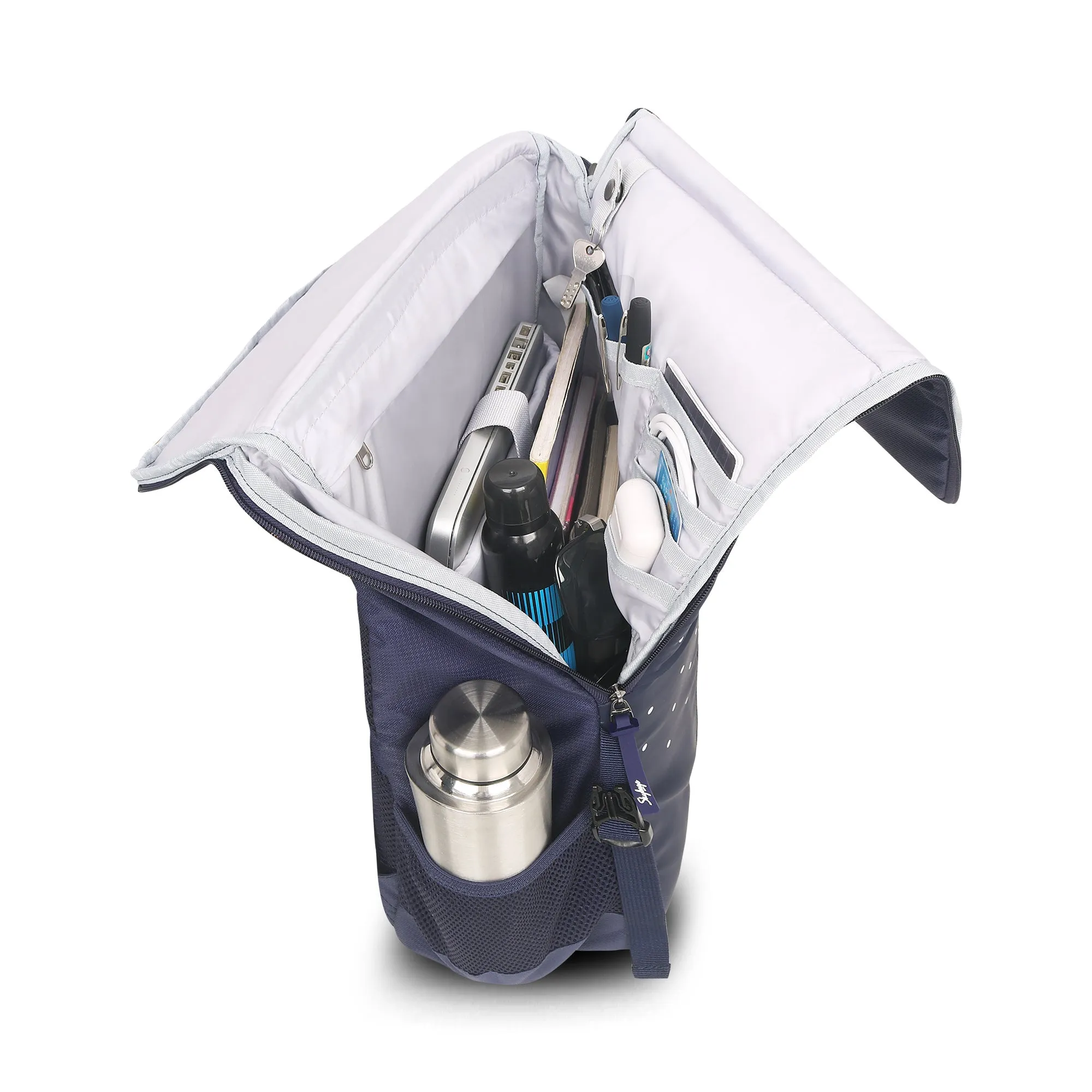 Skybags XELIUS PLUS 02 BLUE