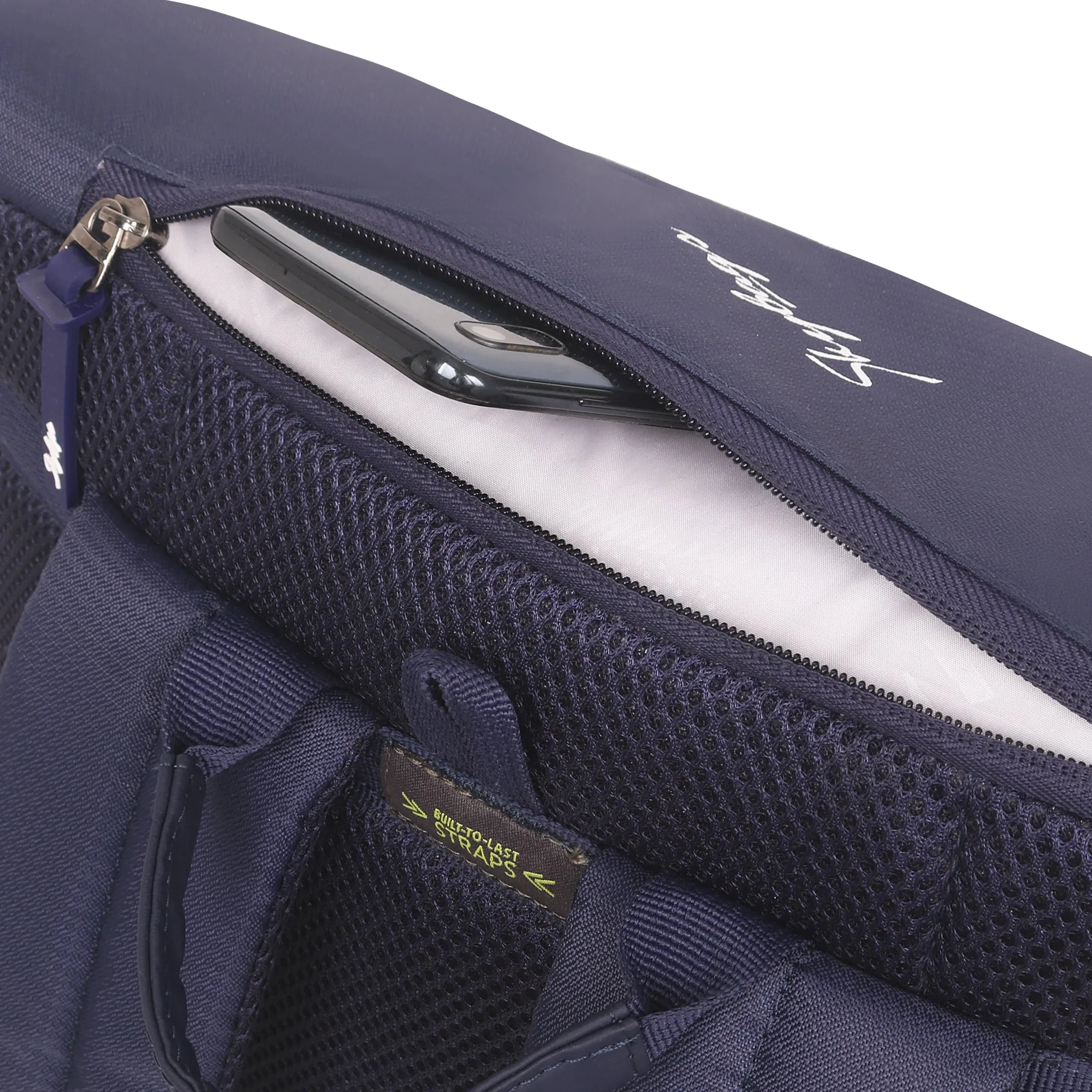 Skybags XELIUS PLUS 02 BLUE