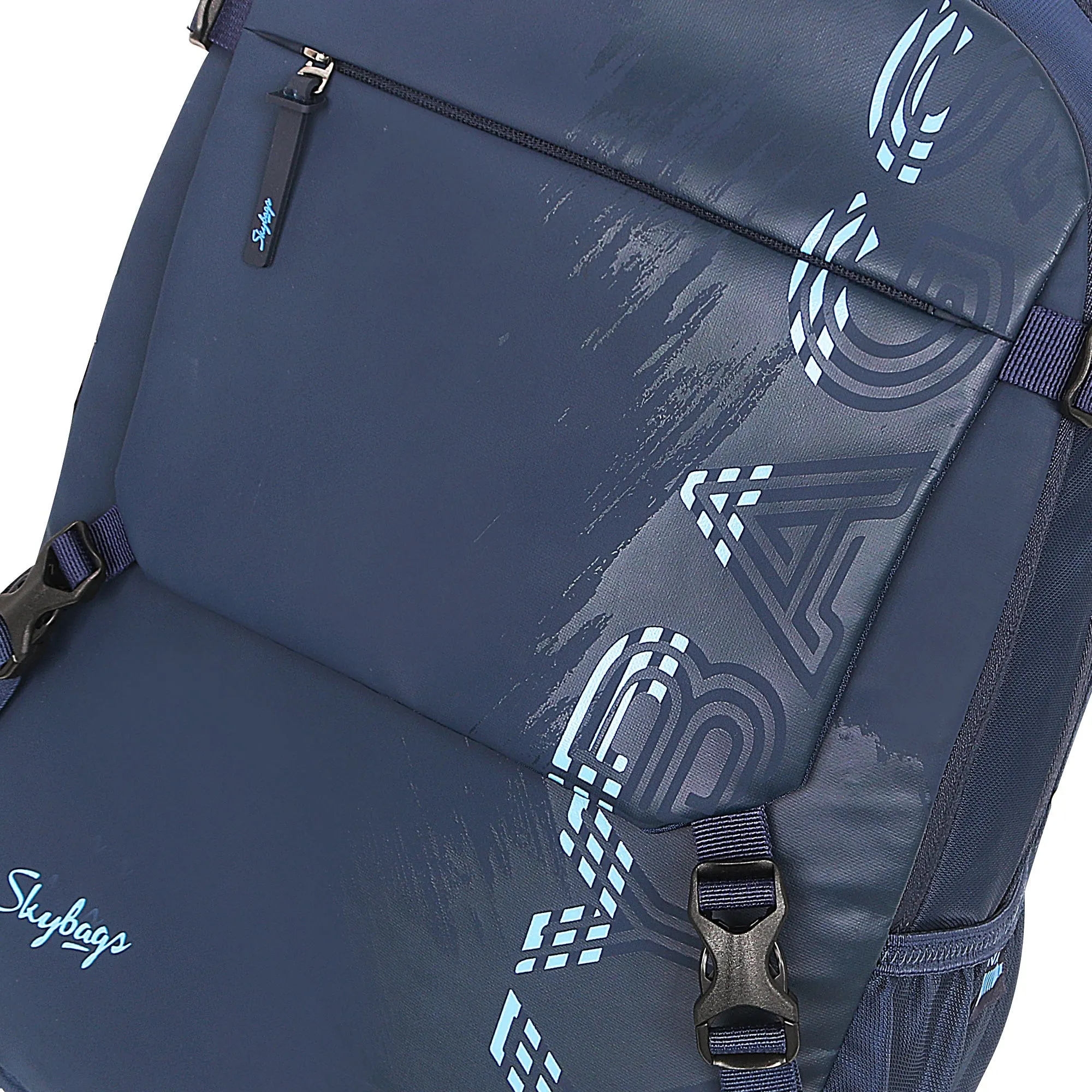 Skybags XELIUS PRO 01 NAVY