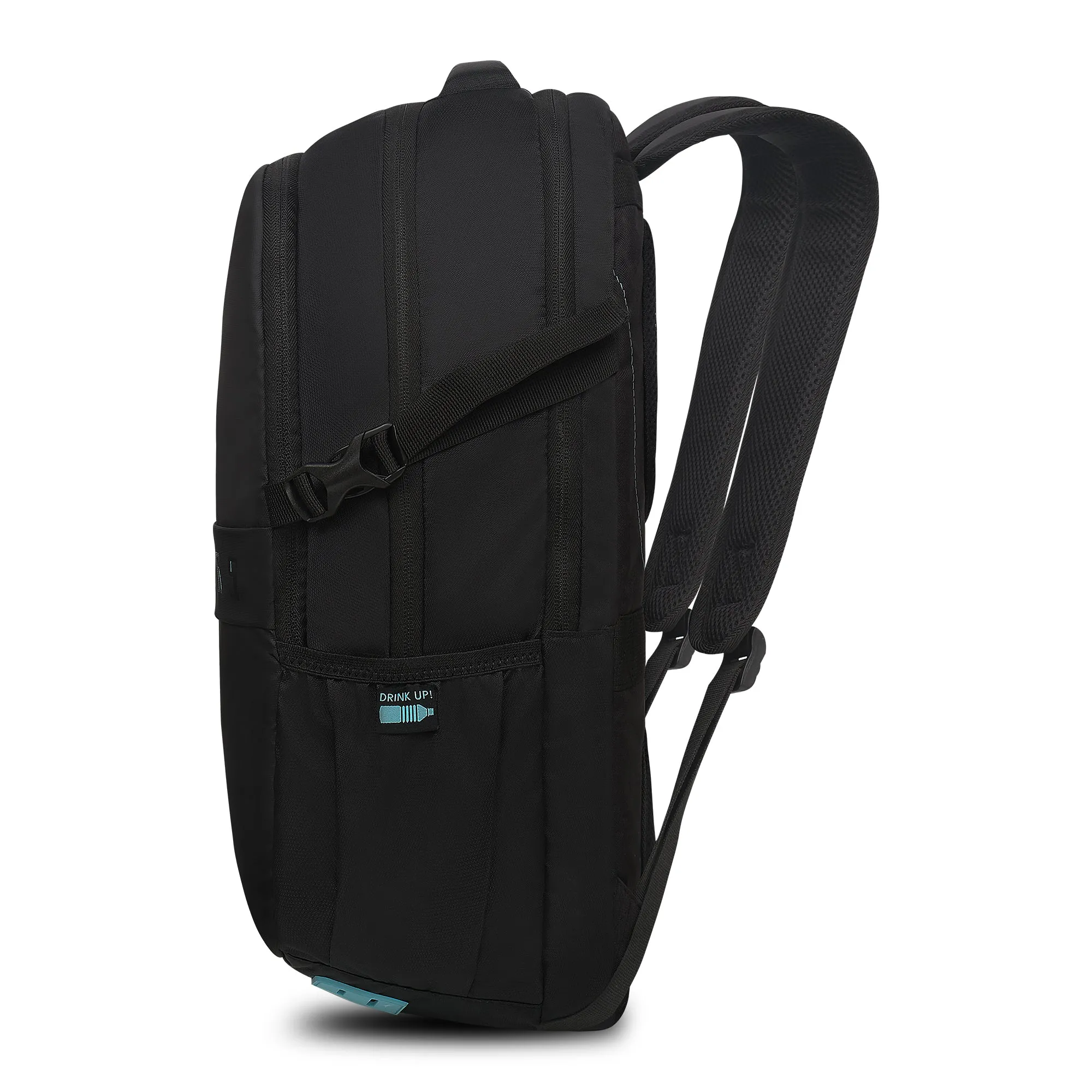 Skybags XELIUS PRO 02 BLACK