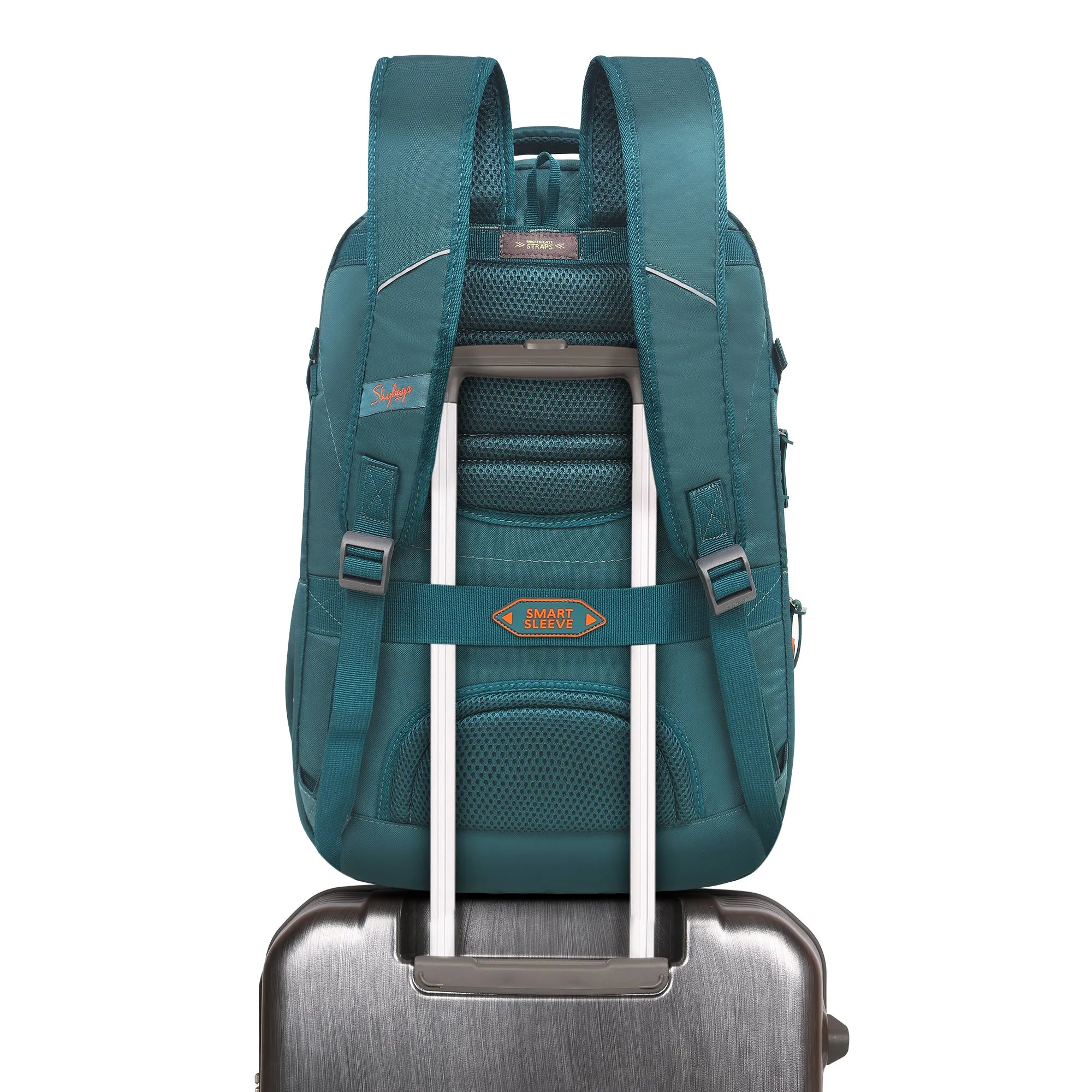 Skybags XELIUS PRO 03 DARK GREEN