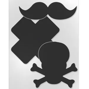 Stache Black - Past Season