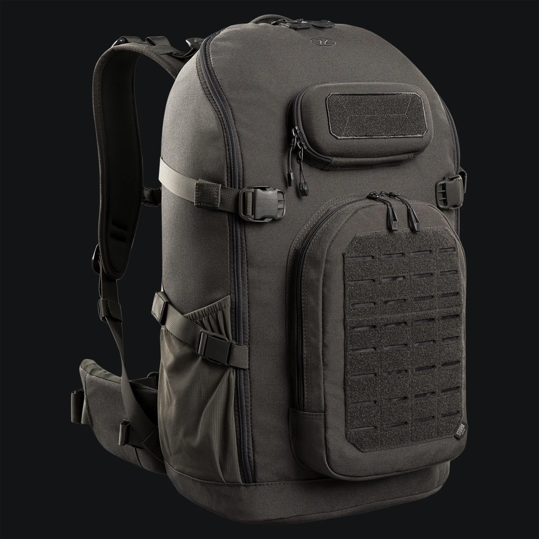 STOIRM 40L Pack Coyote