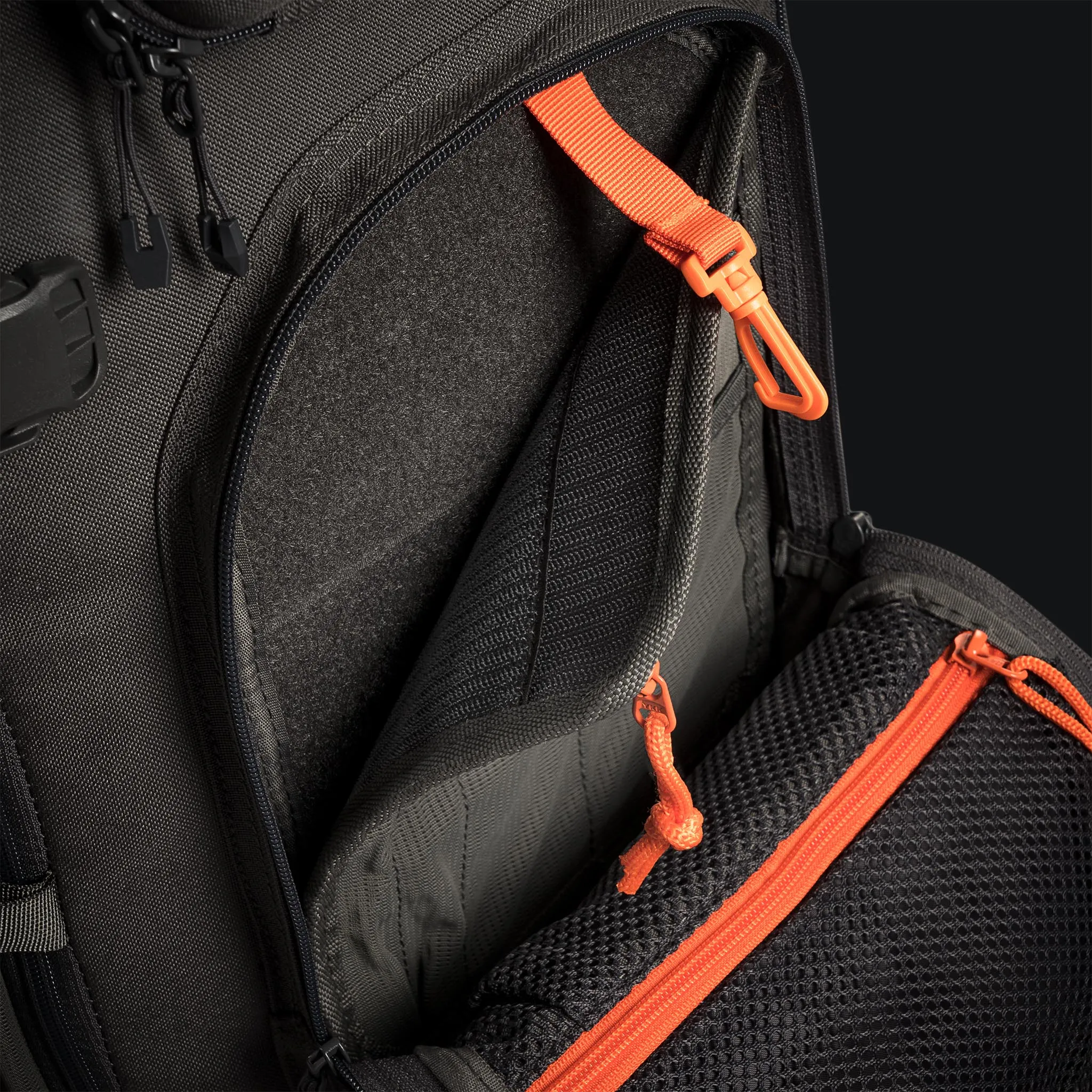 STOIRM 40L Pack Coyote