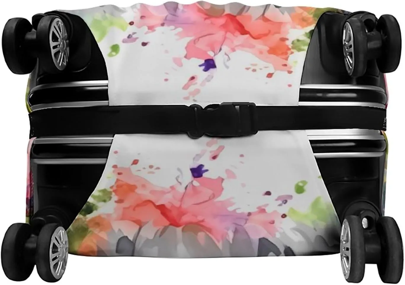 Suitcase Covers for Luggage Schnauzer Fashion Luggage Cover Washable Protector Waterproof Suitcase Cover Anti-scratch Travel Suitcases Covers Case for 19-32 Inch Luggages XL