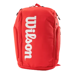 Super Tour Backpack Red