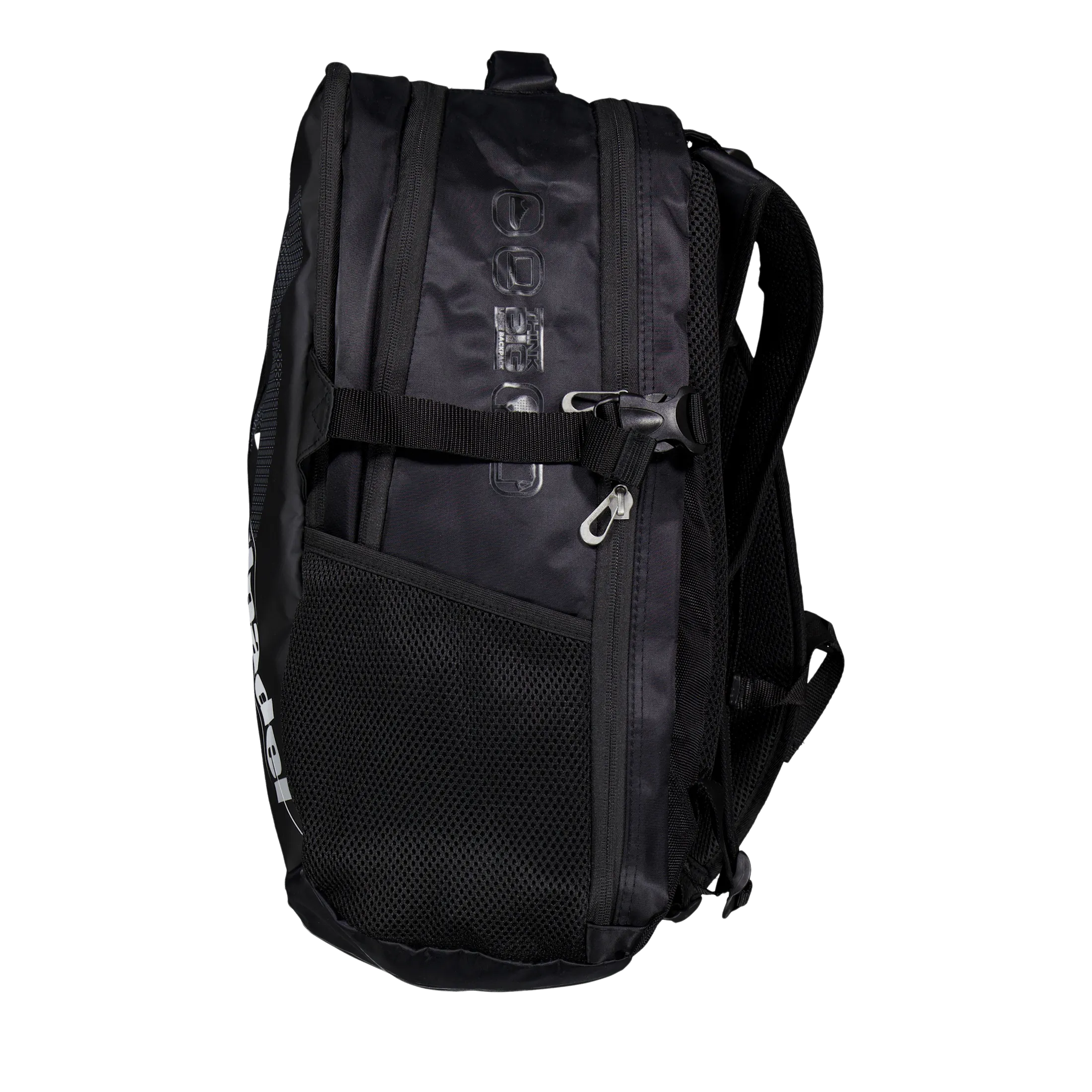 Tech Backpack Black