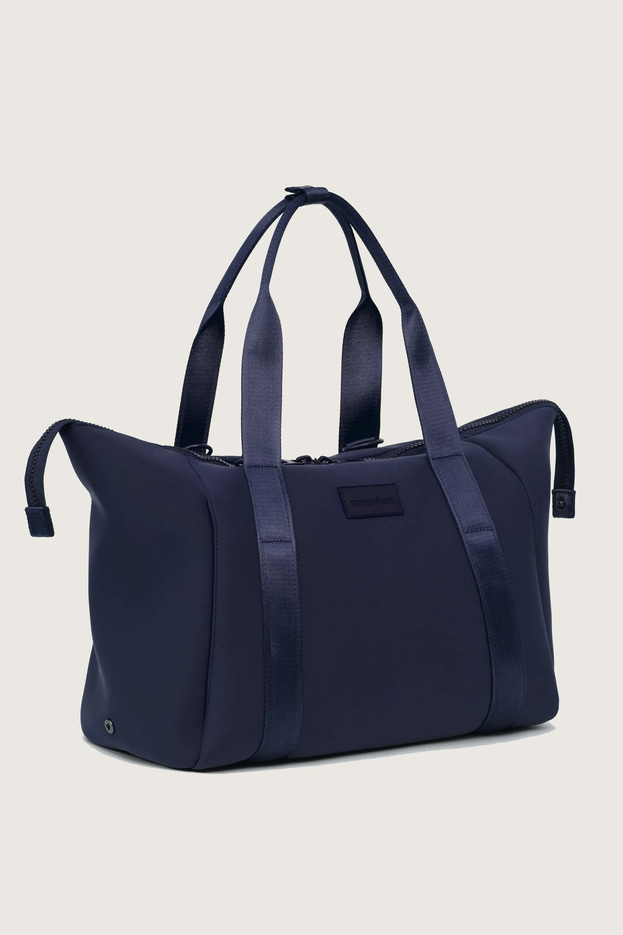 The Ace Holdall - Navy Blue