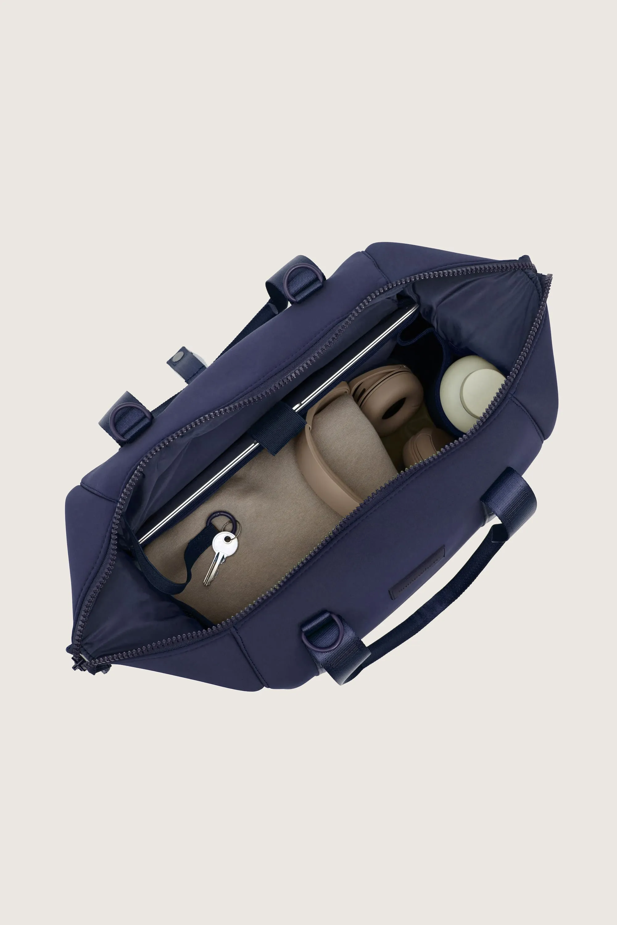 The Ace Holdall - Navy Blue