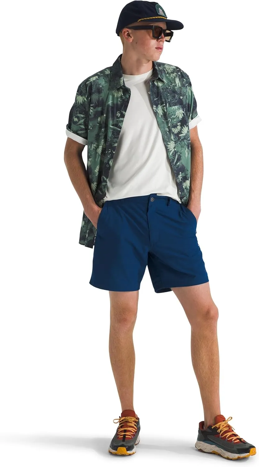 THE NORTH FACE Men’s Rolling Sun Packable Short - PFAS Free