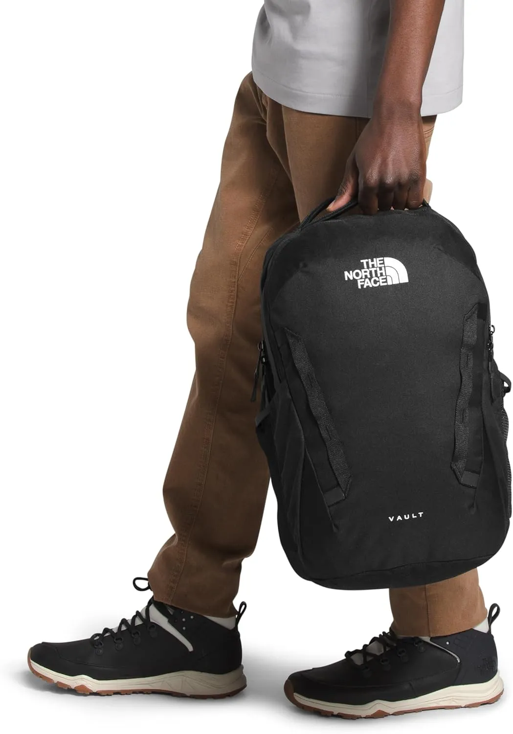 THE NORTH FACE Vault Everyday Laptop Backpack - PFAS Free, TNF Black-NPF, One Size