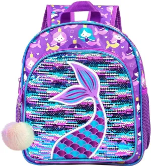 Toddler Backpack for Girls and Boys, Kids Preschool Bookbag