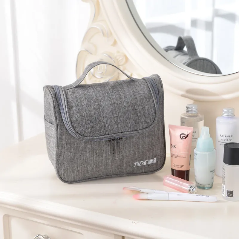 Toiletry Bag Organizer Storage Bag Folding Bag Cosmetic Bag