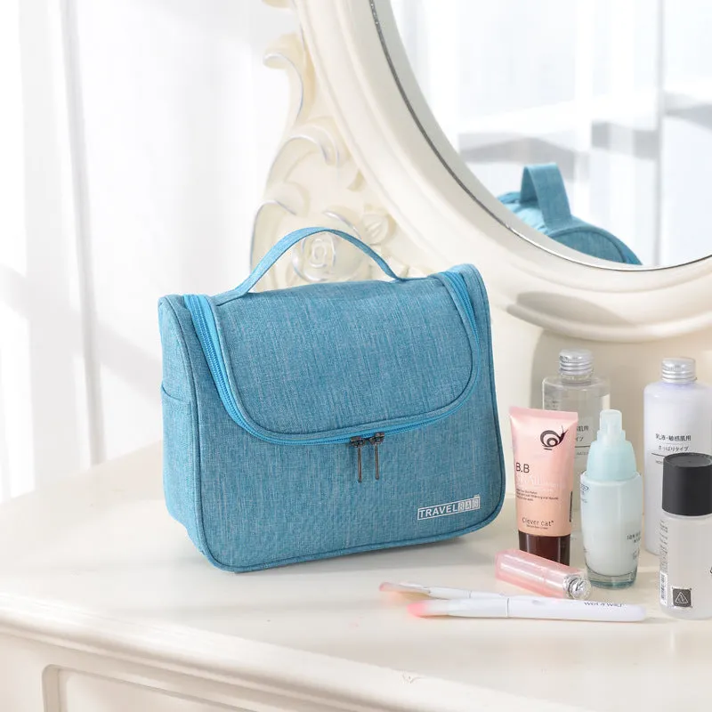 Toiletry Bag Organizer Storage Bag Folding Bag Cosmetic Bag