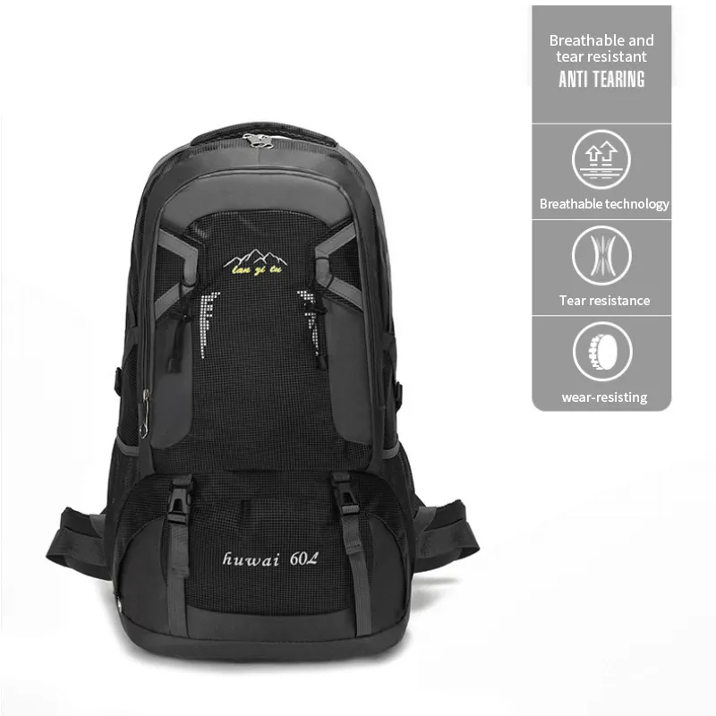 TRAILBLAZE - Hiking Sport Backpack 18L/42L